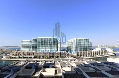 Apartment - 1 Bedroom - 1 Bathroom for sale in Al Sana 1 - Al Muneera - Al Raha Beach - Abu Dhabi