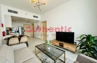Apartment - 1 Bedroom - 1 Bathroom for rent in Binghatti Avenue - Al Jaddaf - Dubai