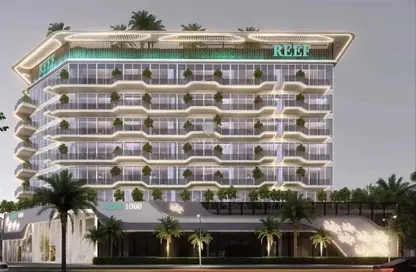 Apartment - 2 Bedrooms - 3 Bathrooms for sale in Reef 1000 - Dubai Land Residence Complex - Dubai Land - Dubai Apartment - 2 Bedrooms - 3 Bathrooms for sale in Reef 1000 - Dubai Land Residence Complex - Dubai Land - Dubai