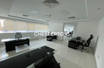 مكتب - استوديو - 1 حمام للايجار في ياس بيزنس تاور - البرشاء 1 - البرشاء - دبي