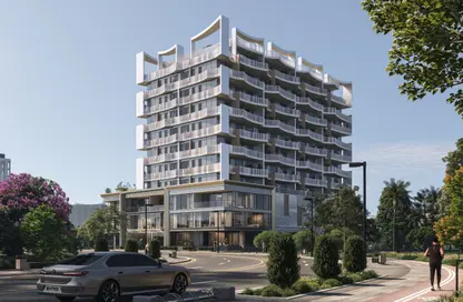 Apartment - 3 Bedrooms - 4 Bathrooms for sale in Nautis Residences - Dubai Islands - Dubai