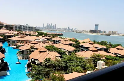 Water View image for: Apartment - 2 Bedrooms - 3 Bathrooms for sale in Royal Amwaj Residences North - The Royal Amwaj - Palm Jumeirah - Dubai, Image 1