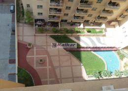 Pool image for: Apartment - 2 bedrooms - 3 bathrooms for rent in Centrium Tower 1 - Centrium Towers - Dubai Production City (IMPZ) - Dubai, Image 1