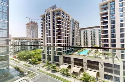 Apartment - 1 Bedroom - 2 Bathrooms for rent in Berkeley Place - Mohammed Bin Rashid City - Dubai