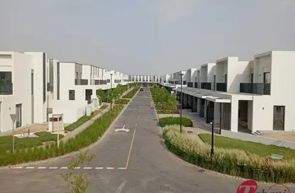 Townhouse - 3 Bedrooms - 4 Bathrooms for sale in Greenview - EMAAR South - Dubai South (Dubai World Central) - Dubai Townhouse - 3 Bedrooms - 4 Bathrooms for sale in Greenview - EMAAR South - Dubai South (Dubai World Central) - Dubai
