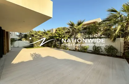 أرض - استوديو - 7 حمامات للبيع في سعديات رزيرف - جزيرة السعديات - أبوظبي