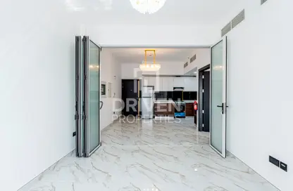 Apartment - 1 Bedroom - 1 Bathroom for sale in Olivz by Danube - International City - Dubai