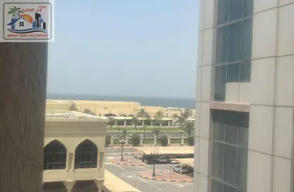 شقة - 2 غرف نوم - 3 حمامات للايجار في القليعة - الشرق - الشارقة