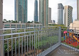 Apartment - 2 bedrooms - 2 bathrooms for rent in Standpoint Tower 1 - Standpoint Towers - Downtown Dubai - Dubai