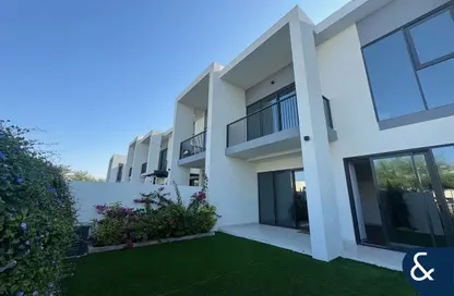 فيلا - 3 غرف نوم - 3 حمامات للايجار في شمس تاون هاوسيس - تاون سكوير - دبي