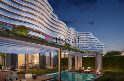 Apartment - 1 Bedroom - 2 Bathrooms for sale in La Mazzoni - Al Marjan Island - Ras Al Khaimah