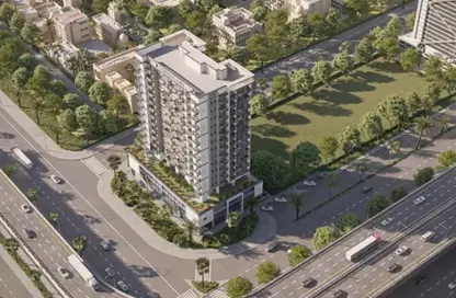 Apartment - 3 Bedrooms - 3 Bathrooms for sale in Symbolic Aura - Al Furjan - Dubai