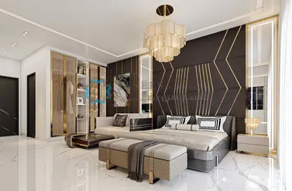 شقة - غرفة نوم - 2 حمامات للبيع في بايز 101 من دانوب - الخليج التجاري - دبي