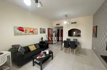 Apartment - 1 Bedroom - 2 Bathrooms for sale in University View - Dubai Silicon Oasis - Dubai