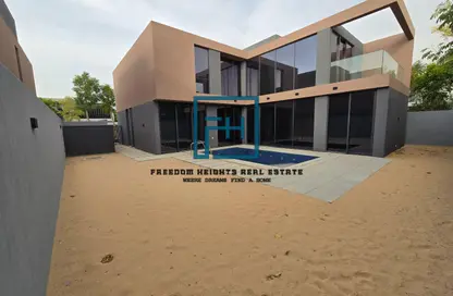 Villa - 4 Bedrooms - 5 Bathrooms for sale in Robinia - Masaar - Tilal City - Sharjah
