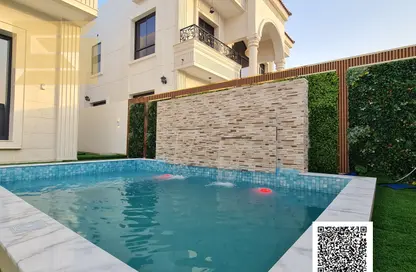 Villa - 5 Bedrooms - 7 Bathrooms for sale in Al Helio 2 - Al Helio - Ajman