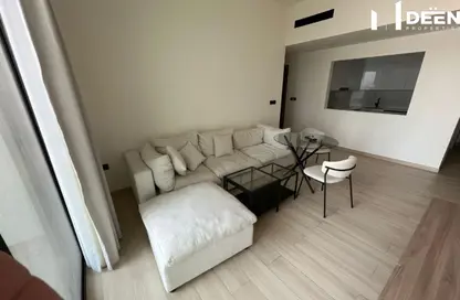 Apartment - 2 Bedrooms - 2 Bathrooms for rent in Binghatti Heights - Jumeirah Village Circle - Dubai