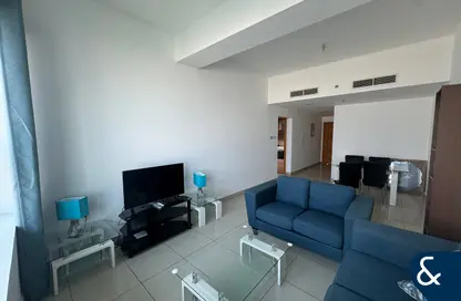 Apartment - 1 Bedroom - 1 Bathroom for rent in Armada Tower 3 - JLT Cluster P - Jumeirah Lake Towers - Dubai