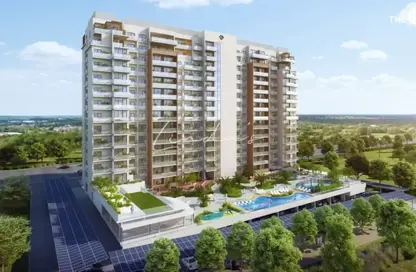 Apartment - Studio - 1 Bathroom for sale in The Haven - Majan - Dubai Land - Dubai