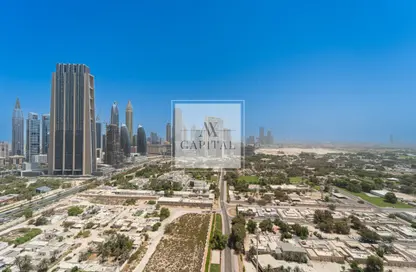 Apartment - 1 Bedroom - 1 Bathroom for rent in Downtown Views II Tower 2 - Downtown Views II - Downtown Dubai - Dubai