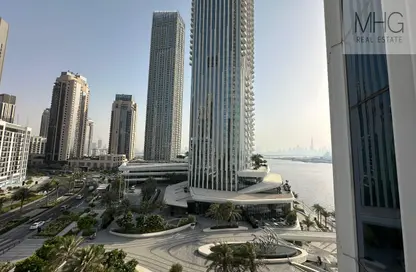 شقة - 2 غرف نوم - 2 حمامات للبيع في أدريس برج هاربور بوينت 2 - أدريس هاربور بوينت - ميناء خور دبي (ذا لاجونز) - دبي