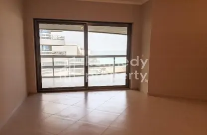 Empty Room image for: Apartment - 1 Bedroom - 2 Bathrooms for sale in Ajwan Towers - Saadiyat Cultural District - Saadiyat Island - Abu Dhabi, Image 1