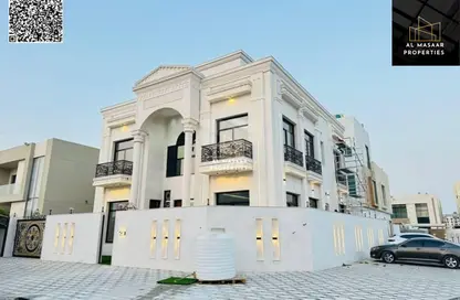 فيلا - 6 غرف نوم - 8 حمامات للبيع في 1 الياسمين - الياسمين - عجمان