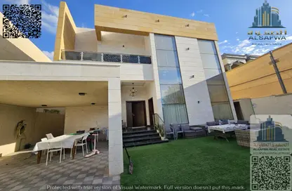 Villa - 5 Bedrooms - 7+ Bathrooms for sale in Al Mowaihat 3 - Al Mowaihat - Ajman