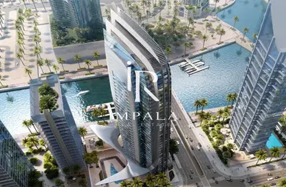 Apartment - 3 Bedrooms - 4 Bathrooms for sale in W Residences at Al Maryah - Al Maryah Island - Abu Dhabi