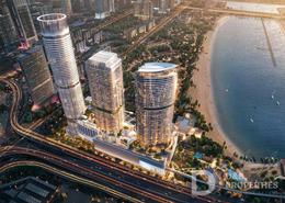 Bulk Sale Unit - 8 bedrooms - 7 bathrooms for sale in Palm Beach Towers 1 - Palm Beach Towers - Palm Jumeirah - Dubai Water View image for: Bulk Sale Unit - 8 bedrooms - 7 bathrooms for sale in Palm Beach Towers 1 - Palm Beach Towers - Palm Jumeirah - Dubai, Image 1