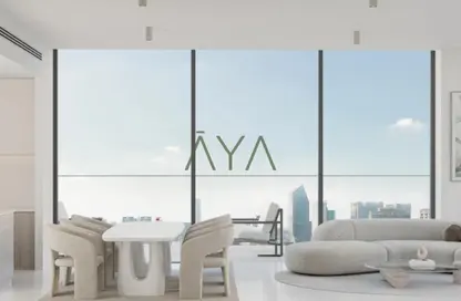 Apartment - Studio - 1 Bathroom for sale in The Boulevard by Prestige One - Dubai Land Residence Complex - Dubai