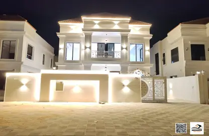فيلا - 4 غرف نوم - 6 حمامات للايجار في الزاهية جاردنز - الزاهية - عجمان