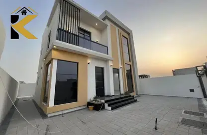 Villa - 4 Bedrooms - 5 Bathrooms for rent in Al Zaheya Gardens - Al Zahya - Ajman