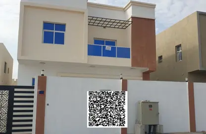 فيلا - 4 غرف نوم - 6 حمامات للايجار في الزاهية جاردنز - الزاهية - عجمان