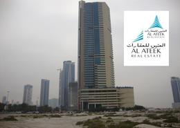 Apartment - 3 bedrooms - 4 bathrooms for rent in Al Sondos Tower - Al Khan Lagoon - Al Khan - Sharjah