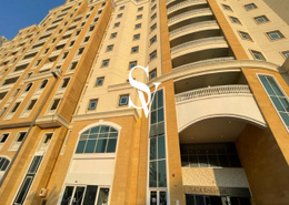 Apartment - 1 bedroom - 2 bathrooms for rent in Plaza Residences - Jumeirah Village Circle - Dubai