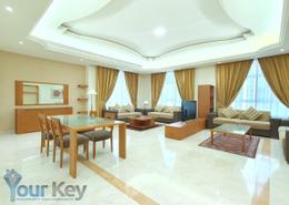 Apartment - 3 bedrooms - 5 bathrooms for rent in Al Khazna Tower - Al Najda Street - Abu Dhabi
