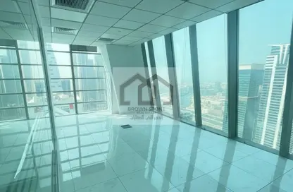 مكتب - استوديو للايجار في القمة - الخليج التجاري - دبي