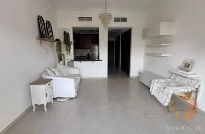 Apartment - Studio - 1 Bathroom for rent in Building 38 to Building 107 - Mediterranean Cluster - Discovery Gardens - Dubai