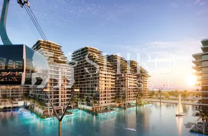 Apartment - 1 Bedroom - 1 Bathroom for sale in Azizi Venice 4 - Azizi Venice - Dubai South (Dubai World Central) - Dubai