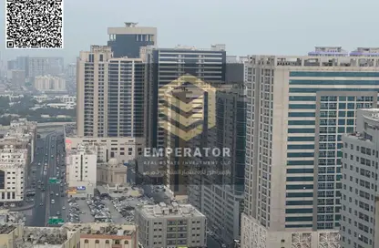 شقة - 2 غرف نوم - 3 حمامات للبيع في أبراج عجمان وان - الصوان - عجمان