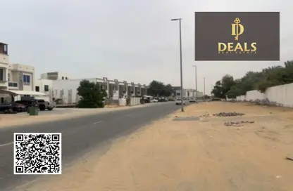 أرض - استوديو للبيع في الحليو 1 - الحليو - عجمان