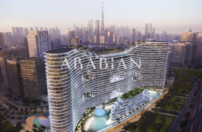Apartment - 2 Bedrooms - 1 Bathroom for sale in Binghatti Hillviews - Dubai Science Park - Dubai