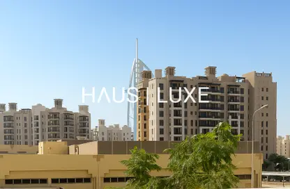 Apartment - 1 Bedroom - 2 Bathrooms for sale in Jadeel - Madinat Jumeirah Living - Umm Suqeim - Dubai
