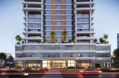Apartment - 1 Bedroom - 2 Bathrooms for sale in Binghatti Hillside - Dubai Science Park - Dubai