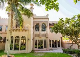 Villa - 4 bedrooms - 6 bathrooms for rent in Canal Cove Frond B - Canal Cove Villas - Palm Jumeirah - Dubai