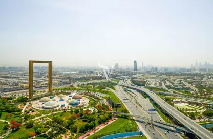 شقة - 2 غرف نوم - 3 حمامات للايجار في 1 Residences - 2 - الكفاف - زعبيل - دبي