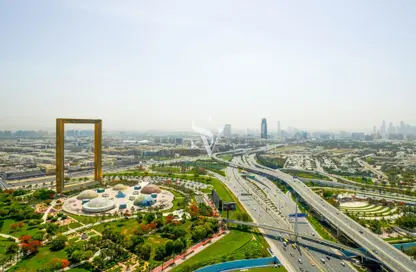 شقة - 2 غرف نوم - 3 حمامات للايجار في 1 Residences - 2 - الكفاف - زعبيل - دبي