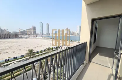 شقة - 2 غرف نوم - 2 حمامات للايجار في أزور بيتش ريزيدنس - مريم بيتش ريزيدنس - جزيرة مريم - الشارقة