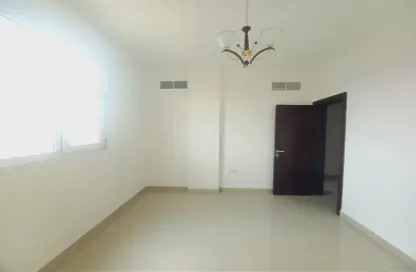 Empty Room image for: Apartment - 1 Bedroom - 1 Bathroom for rent in Muweileh Community - Muwaileh Commercial - Sharjah, Image 1